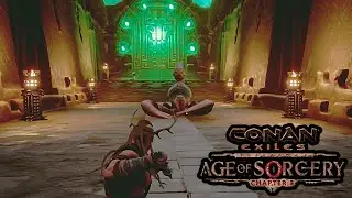 The Scorpion Queen  -  Conan Exiles AoS  #30