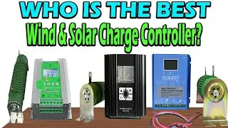 TOP 5 Best MPPT Wind & Solar Charge Controller 2025 - On Aliexpress