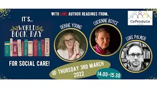 Social Care's World Book Day