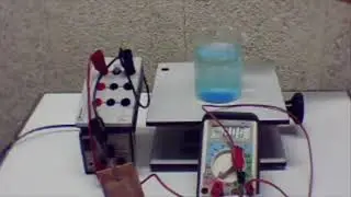 Conduction des solutions