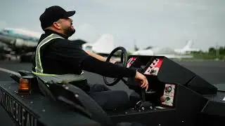 X-1FBO Departure
