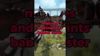 Dinosaur Tek Saddles in Ark Survival Evolved