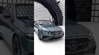all new 2024 Mercedes Benz E class (W214) 