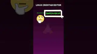 #linux  Cronjobs in Linux