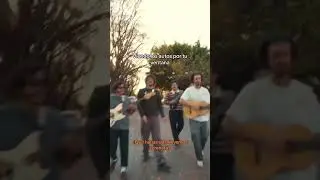 La serenata perfecta