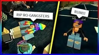 Roblox Exploiting #1 | THE END OF ROGANGSTERS
