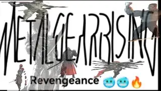 "Metal Gear Rising: Revengeance", but I animated it (FULL SERIES)