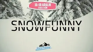 Anıl Medya - SnowFunny Trailer
