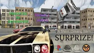 (REDRIVER 2) - Driver 2 (Short Driving Films) Ep. 13 - SURPRIZE!
