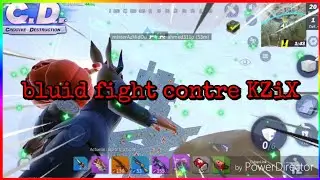 1VS1 CONTRE KZiX CREATIVE DESTRUCTION [MOBILE FR]