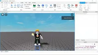 How to make a flashlight - Roblox Studio