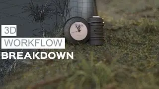 Achieving PhotoReal 3D renders  (C4D-REDSHIFT) ! - A Cinematic Breakdown .