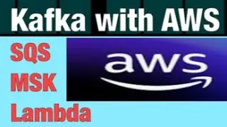 Build a Real-Time SQS and Kafka Pipeline with AWS MSK & Lambda!