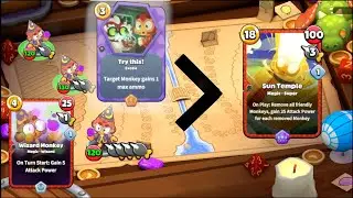 This new card is OP