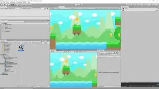 Unity3D - Unity Platformer Basics  Setting up with TileMaps