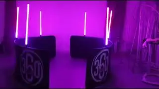 360 Lighted Barrier Enclosure 2