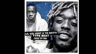LIL UZI VERT x YO GOTTI TYPE BEAT ( prod. GS8 )