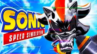 How To Unlock Shadow Android FAST in Sonic Speed Simulator!