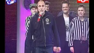 Разминка, нарезка. "До 15 и старше..." 12.03.2012.
