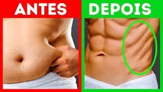8 Exercícios Simples para Perder os Pneuzinhos Sem Academia