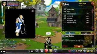 aqw=Mitsu Bishi shop items!
