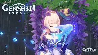 Waktunya Explore Part II - GENSHIN IMPACT