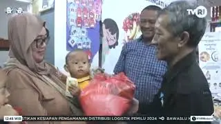 Cegah Stunting Itu Penting !!! WORKSHOP & CHARITY MEMPERINGATI HARI GIZI NASIONAL KE-64/2024