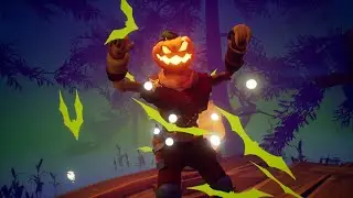 PUMPKING Jack Is OUT & Cathedral Mission Showcase | Pumpking Jack