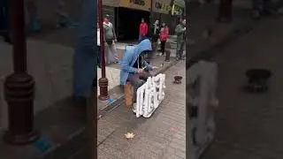 Awesome - EDM on PVC Pipes
