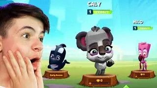 *CALY* the NEWEST Character in ZOOBA