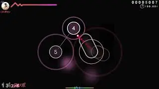 osu! Awolnation - Run (Jump Training)