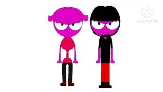 My Jelly Jamm OC: Vincent and Martha ￼￼