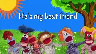 He's My Best Friend