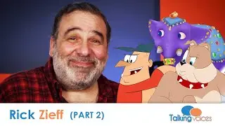 Rick Zieff | Talking Voices (Part 2)