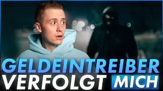 Ich habe einen Geldeintreiber auf mich angesetzt