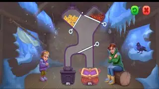 Mini Game Garden Scapes part 9