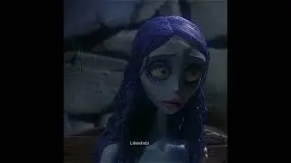 CORPSE BRIDE EDIT | Doja Cat - Alone | Can a heart still break once it stopped beating ? bridesmaid