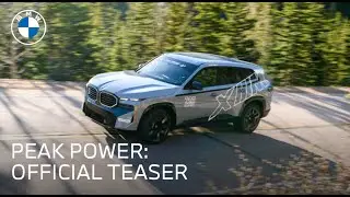 BMW Presents: Peak Power  (Official Teaser)