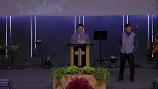 FBCBC Sunday Service | Pa Run Thuanhre Sawnset | Oct 22th 2023