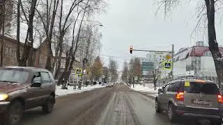 02.11.2023. Сыктывкар.