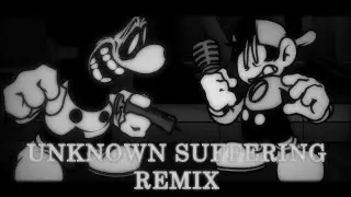 Wednesday Infidelity UST - Unknown Suffering Remix