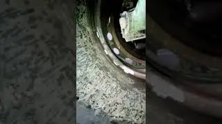Страшный сон шиномантажника