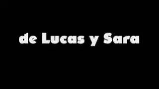 muy pronto- Lucas y Sara dándolo todo.wmv