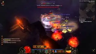 Diablo 3 - WW Barb Bastion 2 + Areatkrater 2 MP10 #doni118