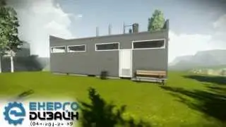 Проект модульной котельной