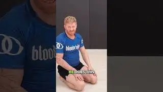 🔥Craig Jones Side Control Counter