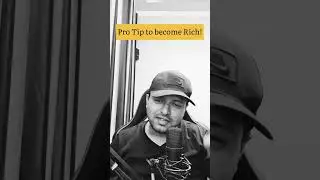 How to become Rich?