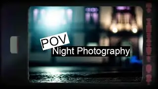 Fomos fotografar a cidade do Funchal à noite! POV Nightphotography