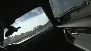 Ülkü Park BMW E92 M3 Fun Lap @Ersin Yücesan