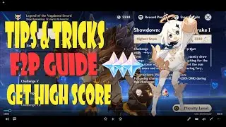 F2P GUIDE- Showdown : Ancient Rock Drake I Genshin Impact